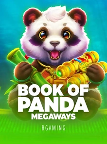 book of panda